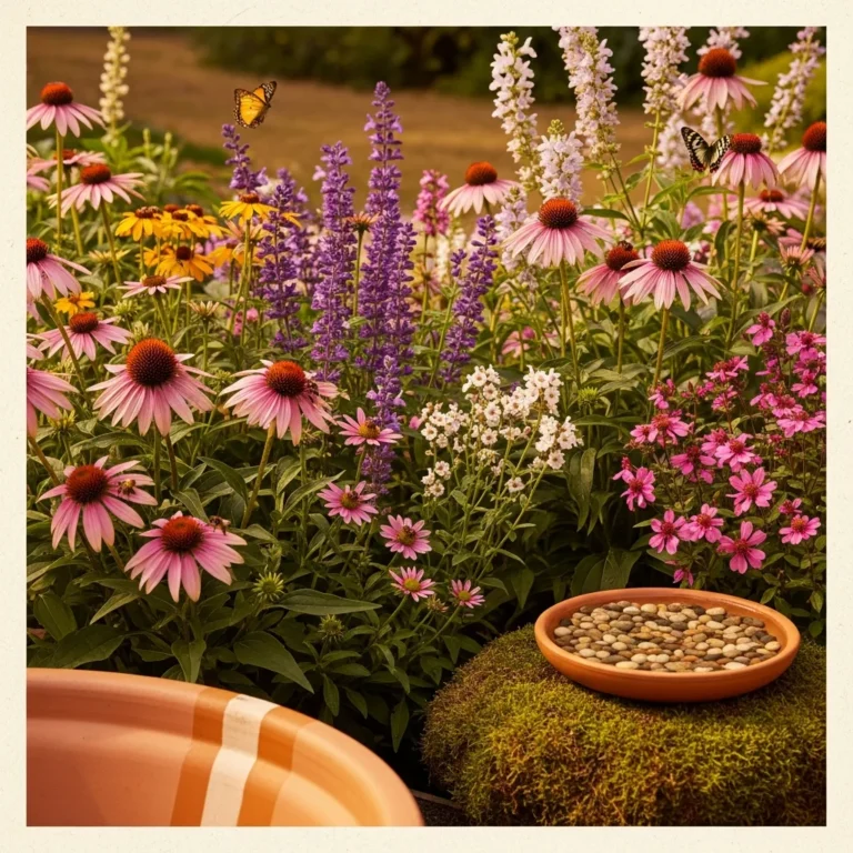 How to Attract Pollinators to Your Backyard Garden