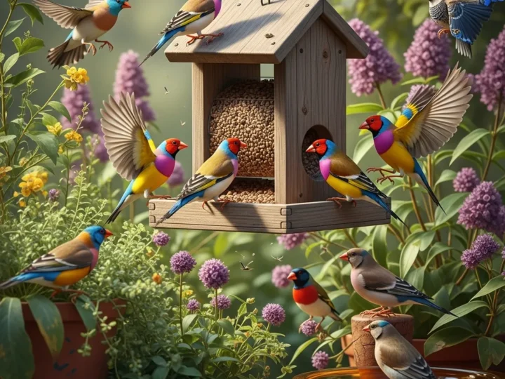 Which Birds Are You Likely to See in Your Backyard?
