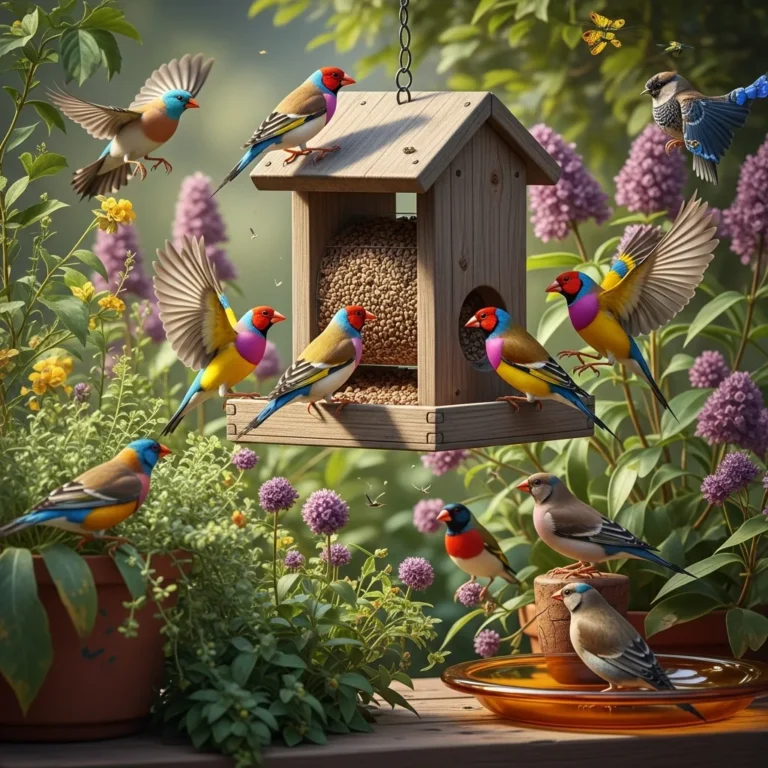 Which Birds Are You Likely to See in Your Backyard?