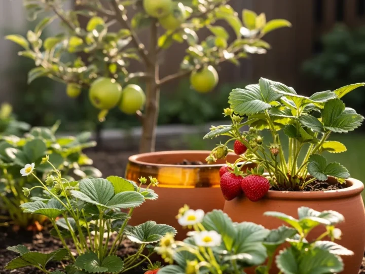 Backyard Fruits: A Beginner’s Guide to Growing Your Own
