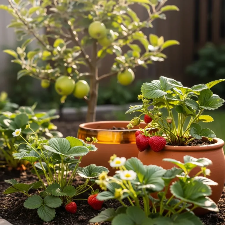 Backyard Fruits: A Beginner’s Guide to Growing Your Own