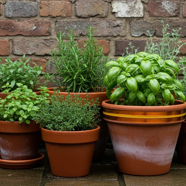 Protect Your Herbs From Cold Snaps: A Backyard Gardener’s Guide