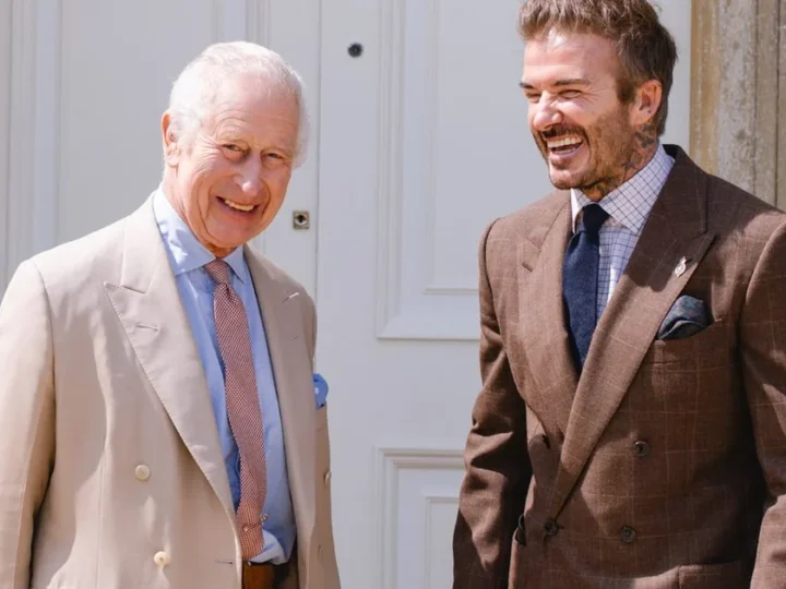 David Beckham’s Curious Garden: What Backyard Gardeners Can Learn