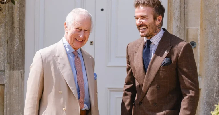 David Beckham’s Curious Garden: What Backyard Gardeners Can Learn