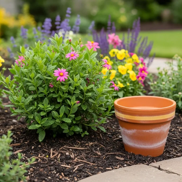 Easy Disease and Pest Protection for Flowers and Shrubs