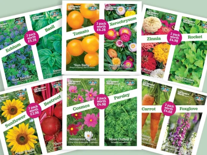How to Get Free Seeds for Your Garden