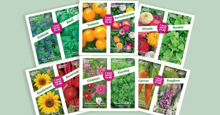 How to Get Free Seeds for Your Garden