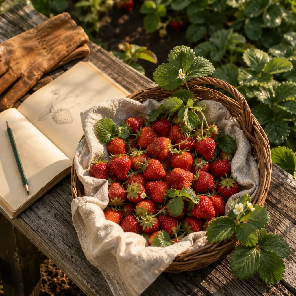Berries & Backyard Fruit