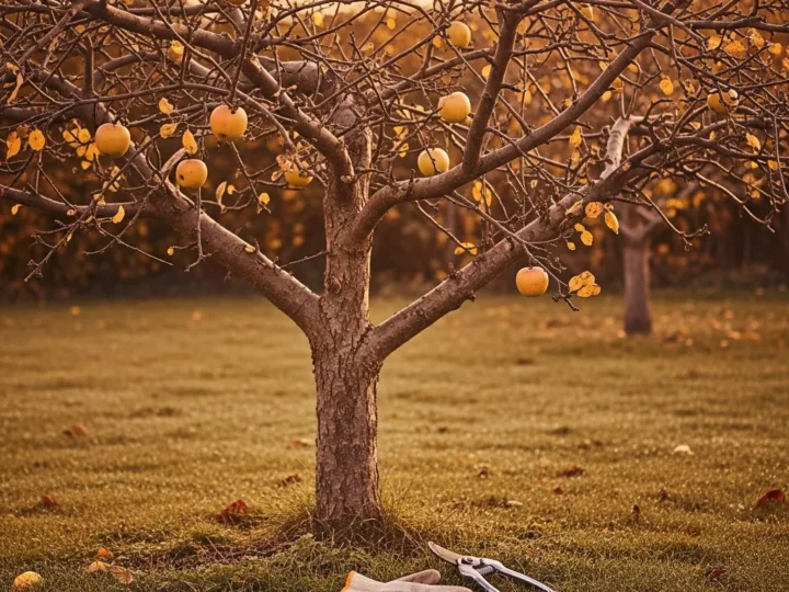 Best Time to Prune Fruit Trees for More Harvests