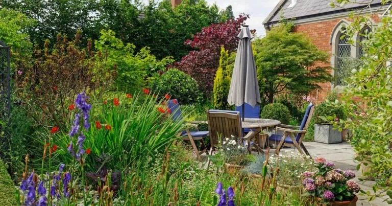 How to Design a Backyard Garden Layout