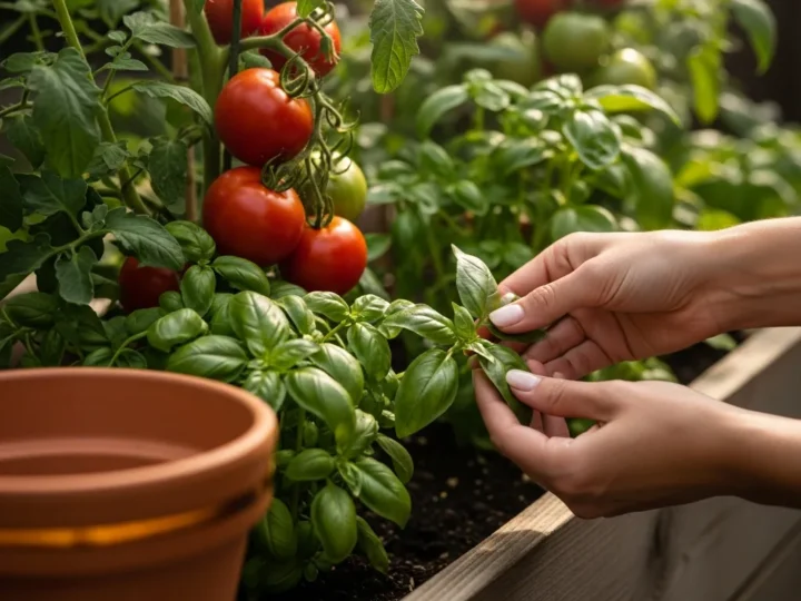 How to Control and Prevent Garden Pests Safely