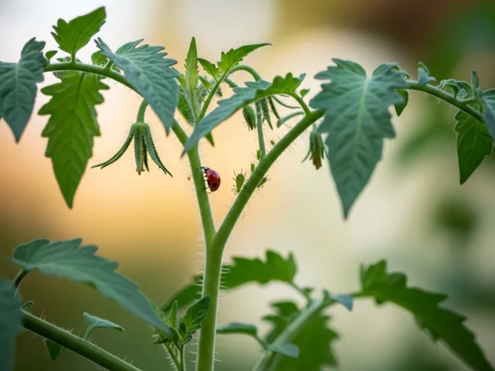 How to Deal with Common Garden Pests