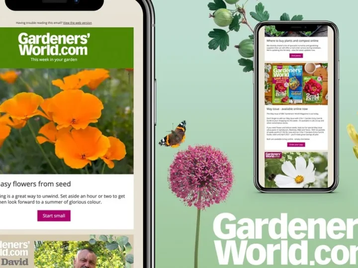 How to Sign Up for a Gardening Newsletter