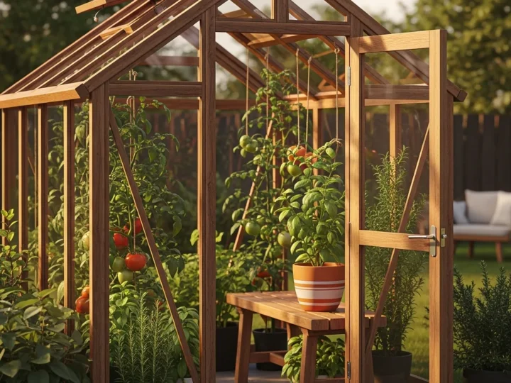 Greenhouse Gardening: A Beginner’s Guide
