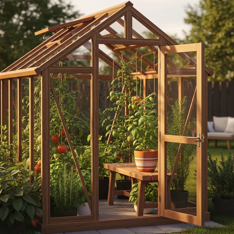 Greenhouse Gardening: A Beginner’s Guide