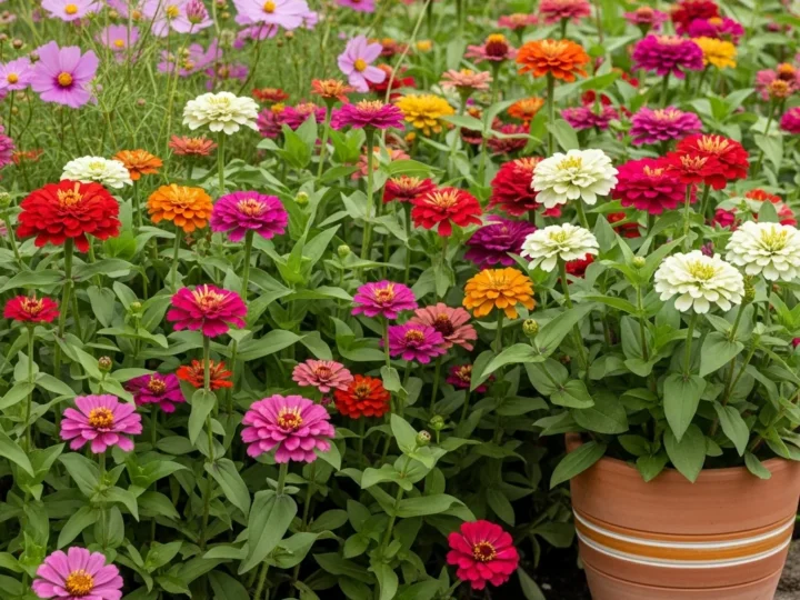 How to Grow Flowers: A Backyard Gardener’s Guide