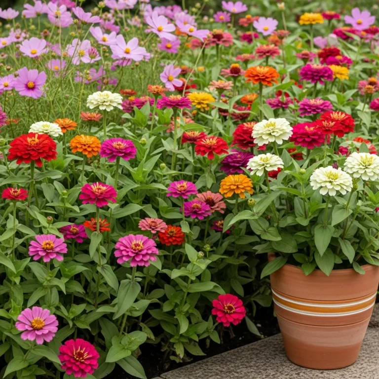 How to Grow Flowers: A Backyard Gardener’s Guide