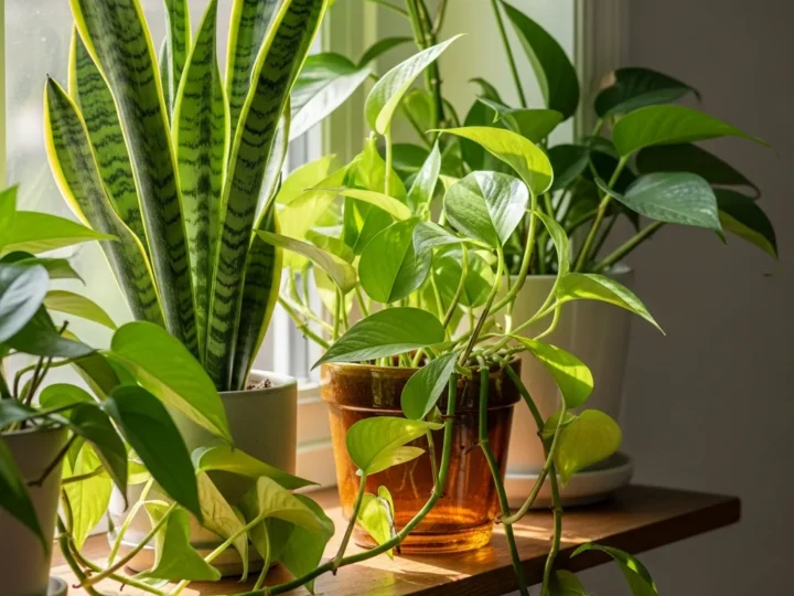 How to Grow House Plants Successfully