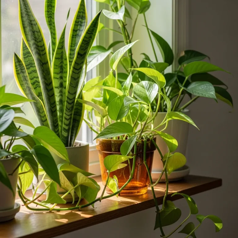 How to Grow House Plants Successfully
