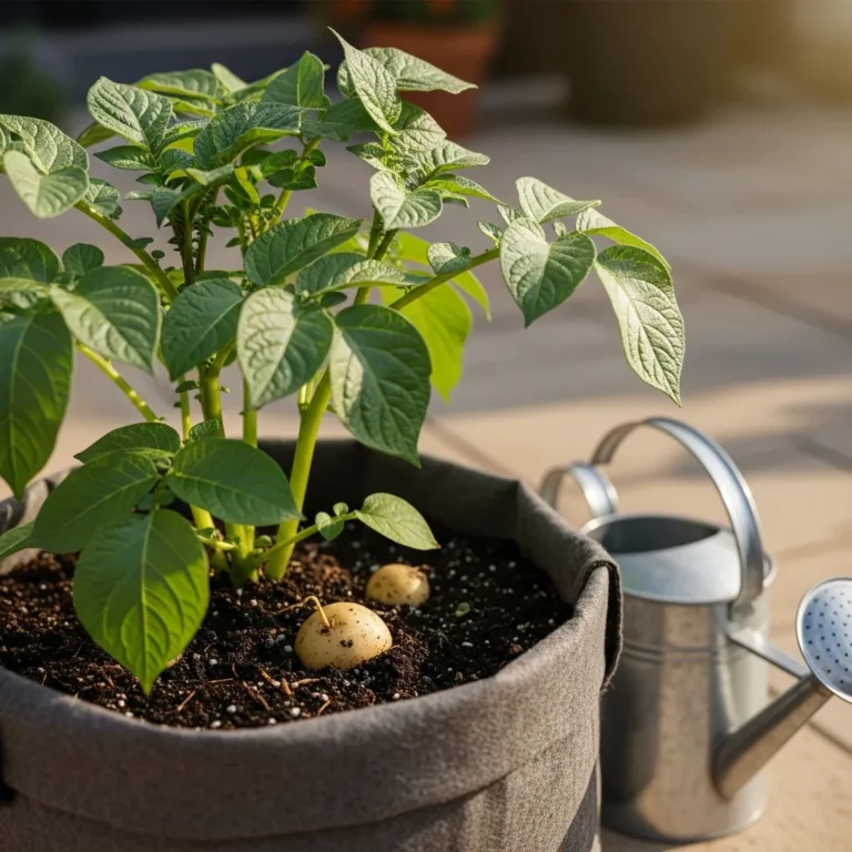 How to Grow Potatoes From Bag to Bumper Crop