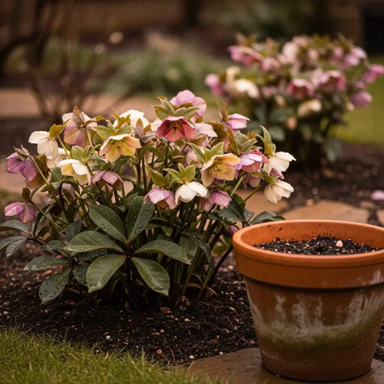 How to Care for Hellebores in Winter