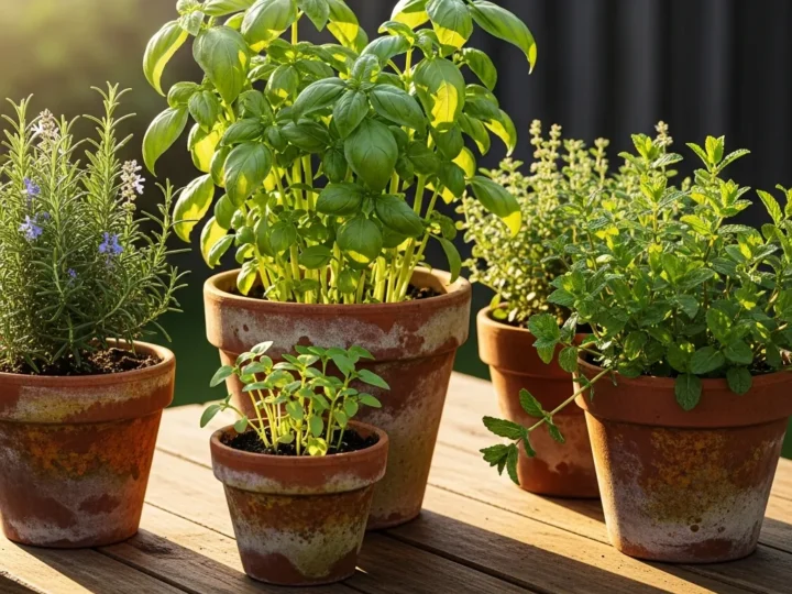Best Herbs to Grow for Your Backyard Garden