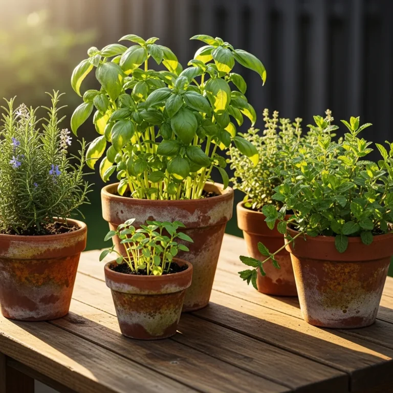 Best Herbs to Grow for Your Backyard Garden