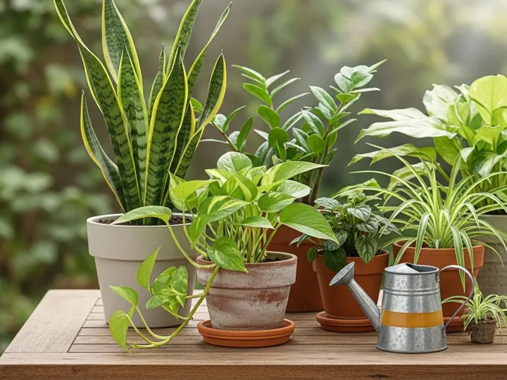 Best Houseplants for Beginners: Easy Care Guide