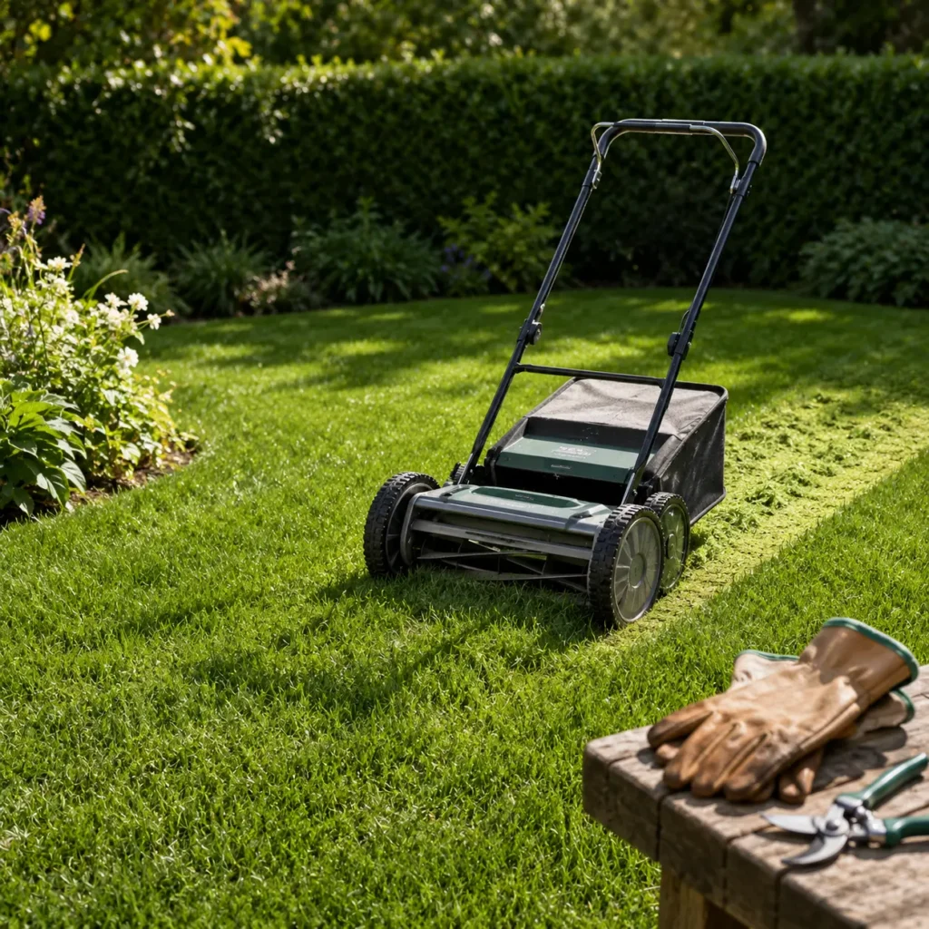 Lawn Care & Maintenance