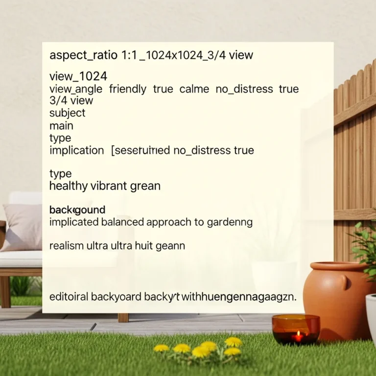 Lawn Care Guide: Best Practices for a Healthy Yard