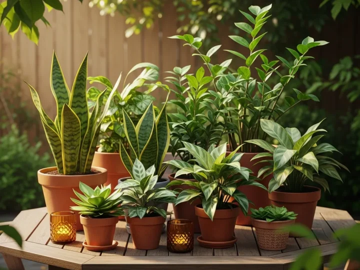 Moving Houseplants Outdoors for Summer: A Simple Guide