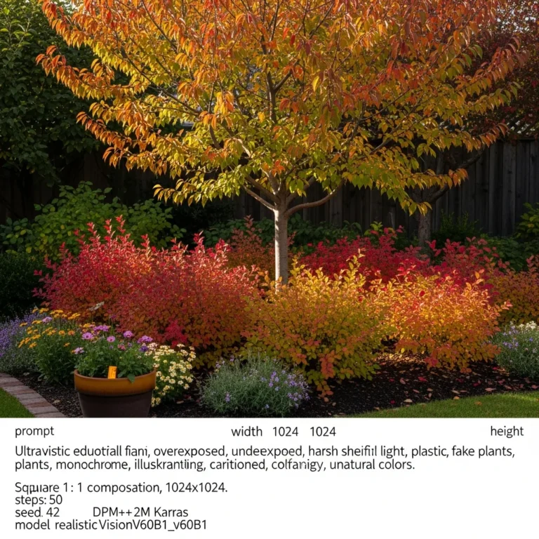 Best Native Trees and Shrubs for Your Backyard Garden