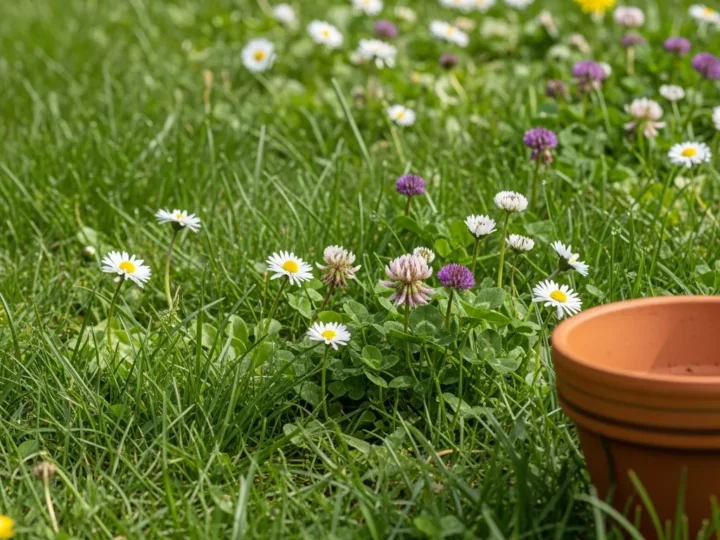 No Mow May: What Flowers Might Appear in Your Lawn?