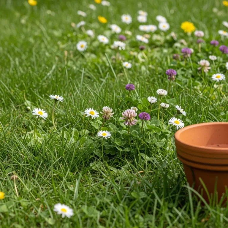 No Mow May: What Flowers Might Appear in Your Lawn?