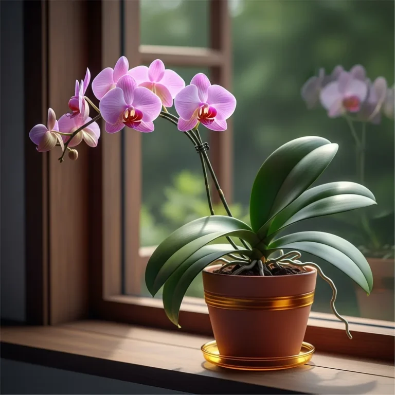 Why Is My Orchid Not Flowering?