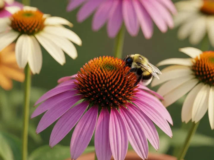 Best Plants for Bees: A Backyard Gardener’s Guide