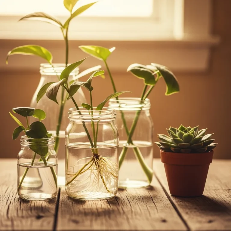Propagating Plants: A Beginner’s Step-by-Step Guide