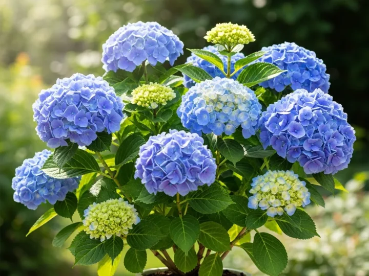 When to Prune Hydrangeas for the Best Blooms