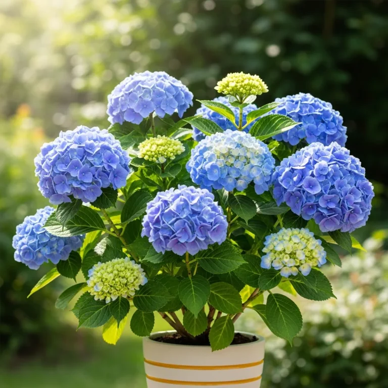 When to Prune Hydrangeas for the Best Blooms