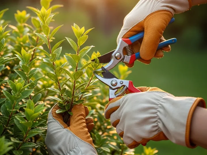 When Should You Prune Shrubs in Summer?