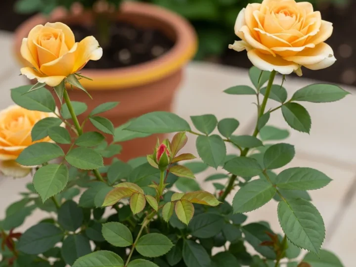 How to Prevent and Kill Rose Diseases and Pests