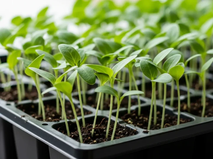 When to Sow Seeds Indoors vs. Outdoors