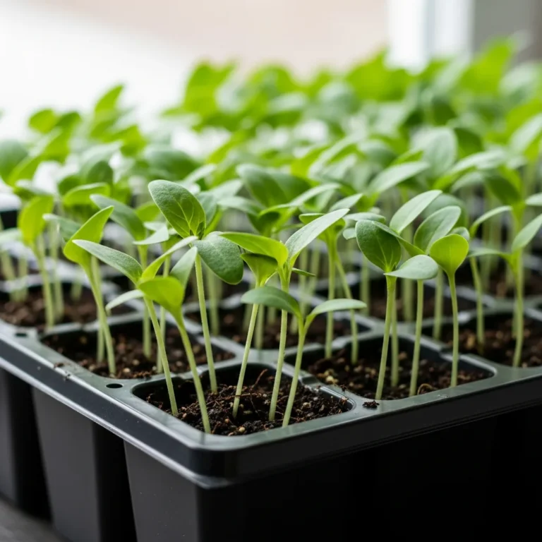 When to Sow Seeds Indoors vs. Outdoors