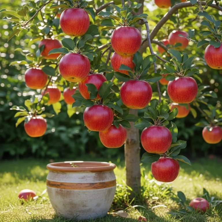Best Semi-Dwarf Apple Trees for Your Backyard Garden