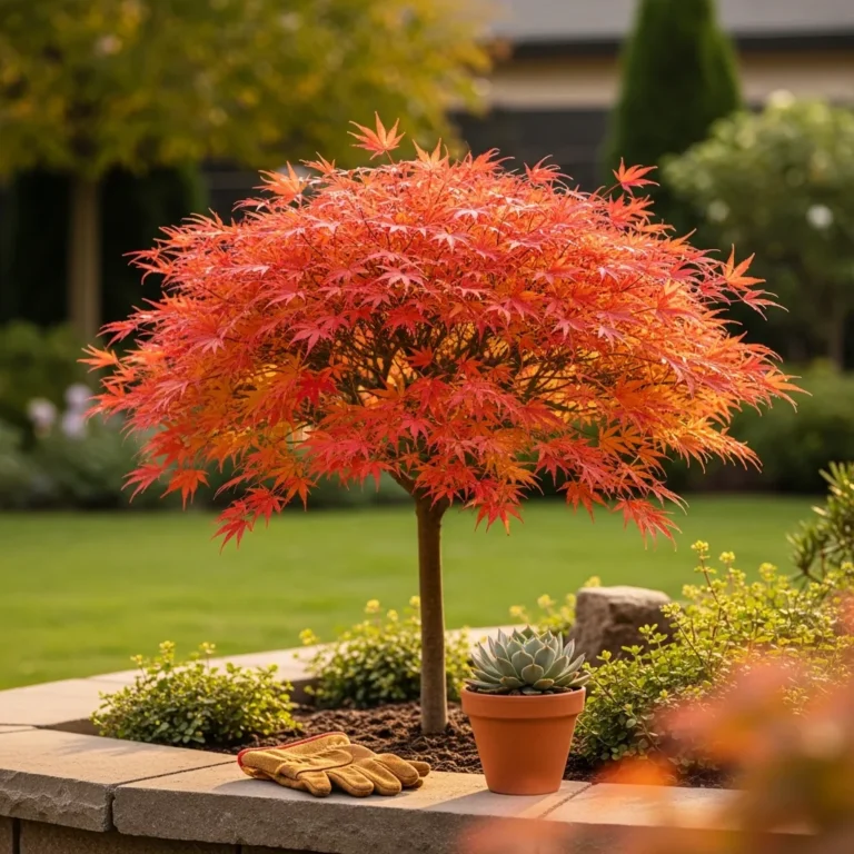 Best Small Trees for Your Backyard Garden