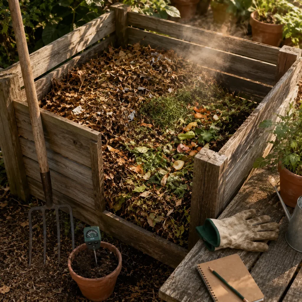 Composting & Soil
