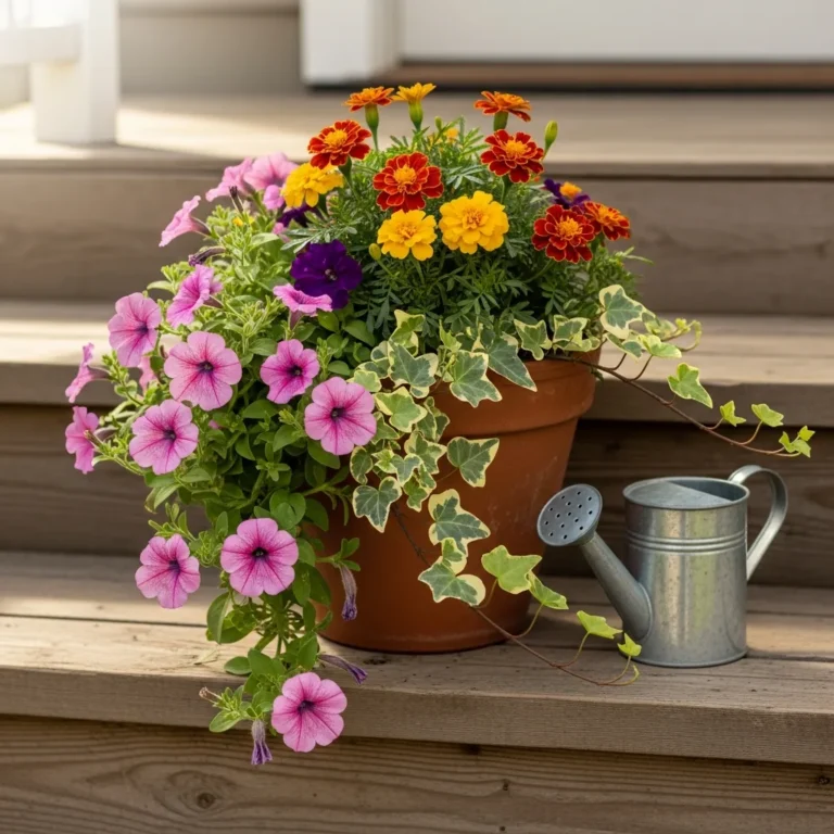 Best Summer Container Garden Ideas