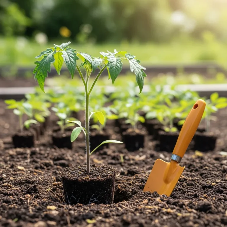 When Can You Transplant Tomatoes?