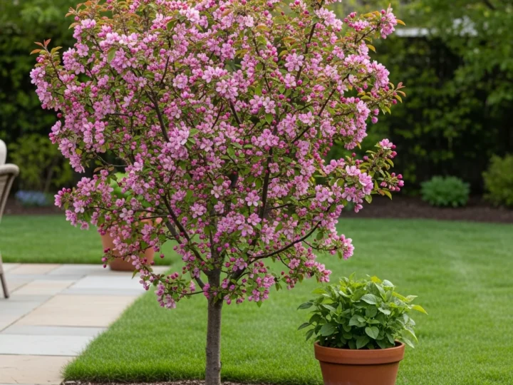 Best Trees for Small Backyard Gardens: Planting Guide