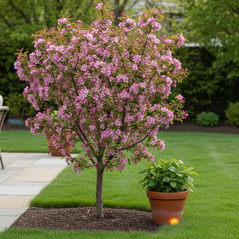 Best Trees for Small Backyard Gardens: Planting Guide